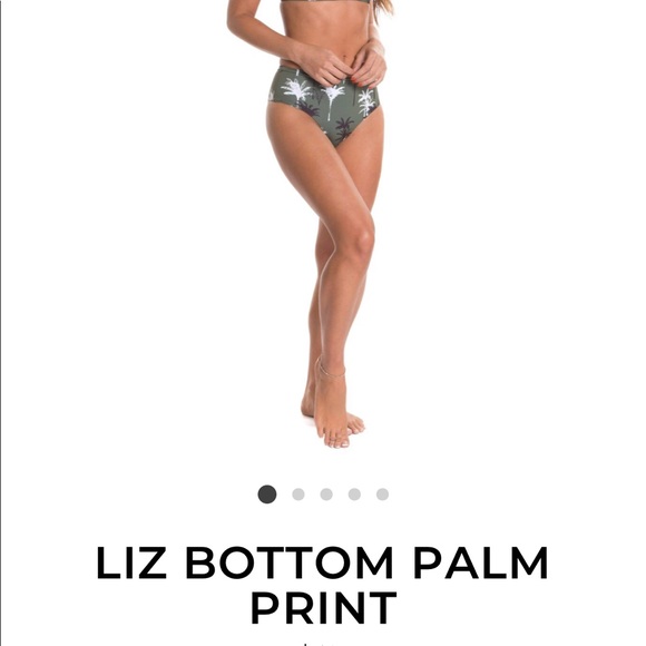 Beverly beach by Dorit bathing suit/bikini - Picture 7 of 8